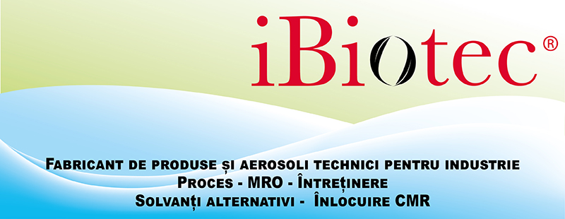 IBIOTEC® BIOCLEAN® AL HP Gata de utilizare